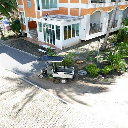 Отель Island Dive Club Тау Экстерьер фото