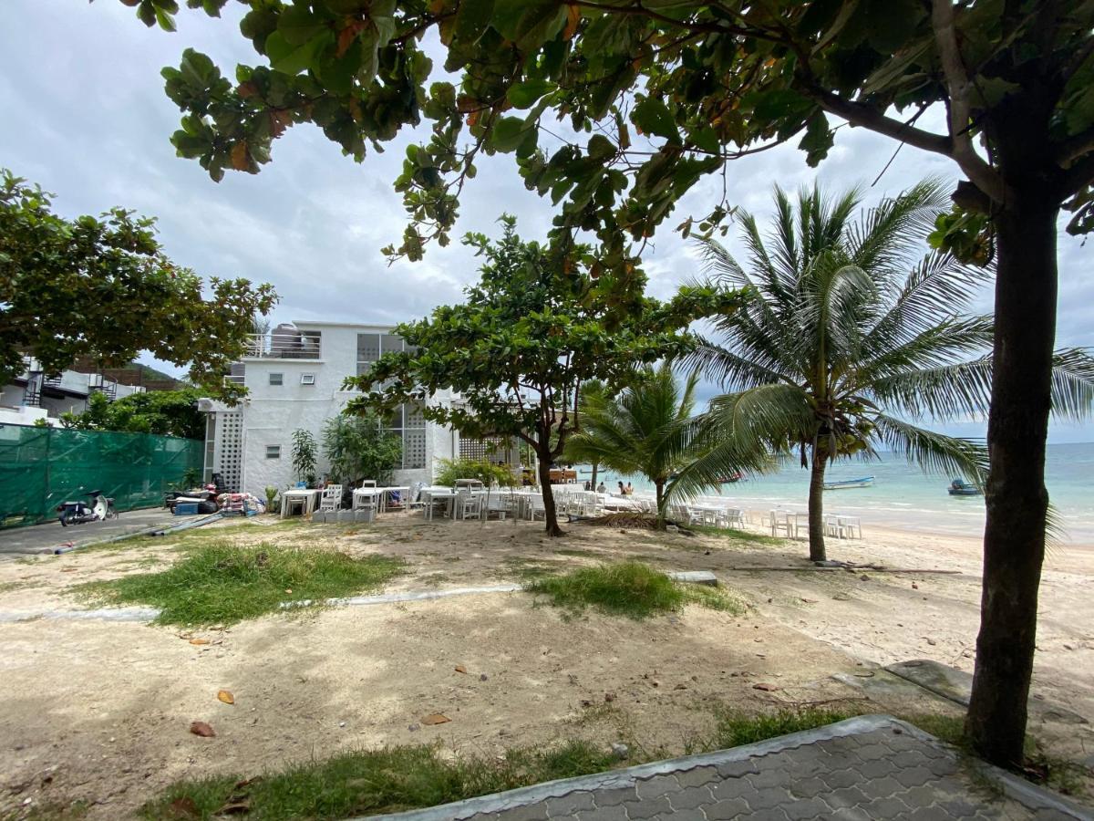 Отель Island Dive Club Тау Экстерьер фото