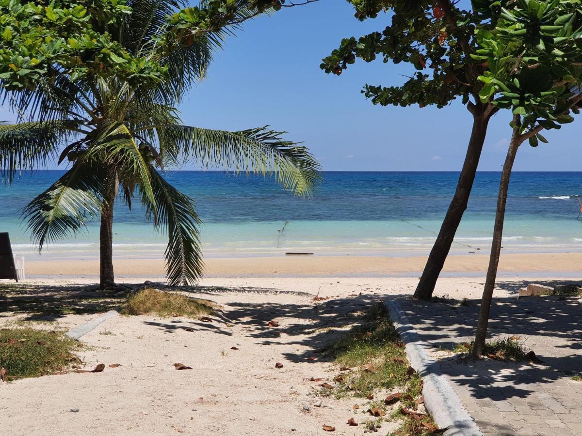 Отель Island Dive Club Тау Экстерьер фото