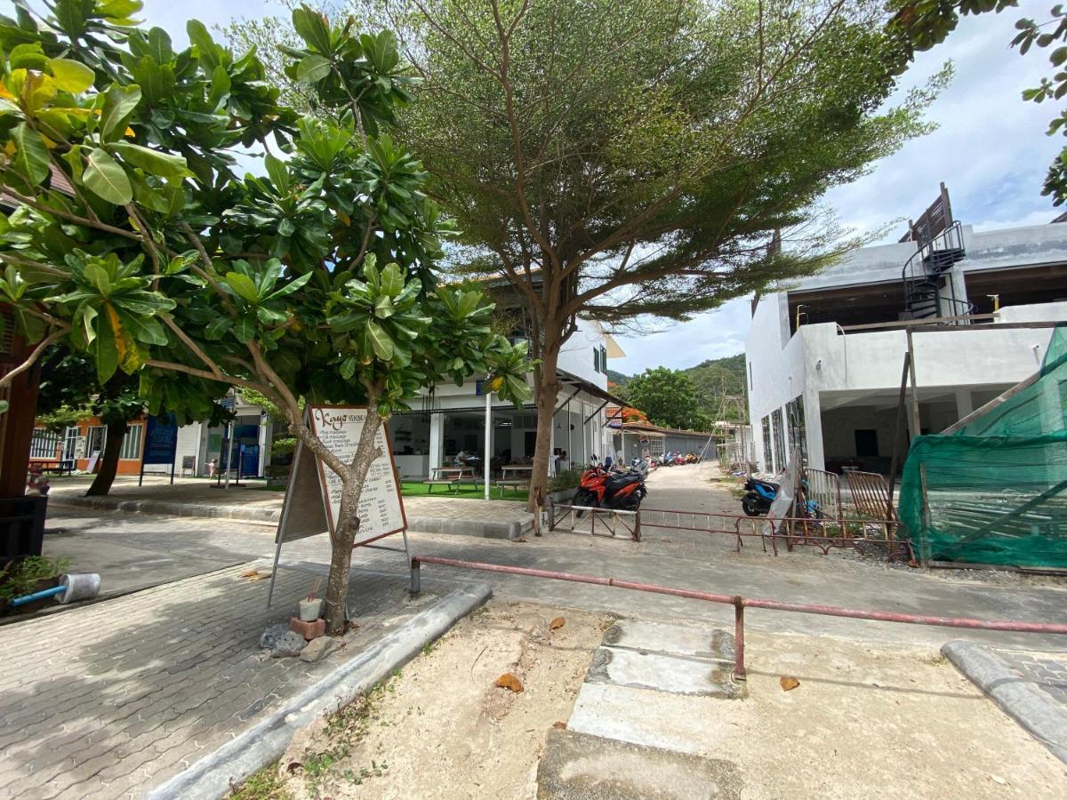 Отель Island Dive Club Тау Экстерьер фото