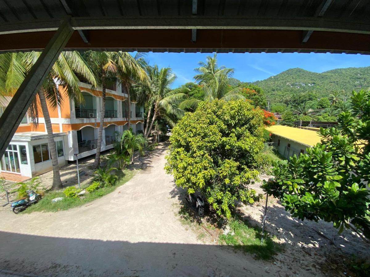 Отель Island Dive Club Тау Экстерьер фото